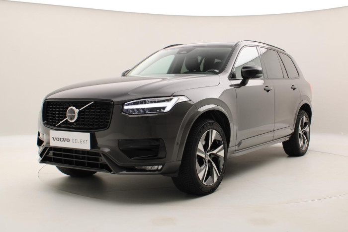 Volvo XC90 B6 AWD ULTIMATE DARK AUT CZ