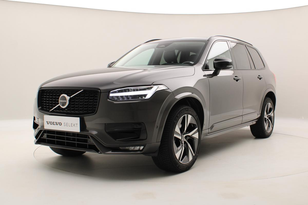 Volvo XC90 B6 AWD ULTIMATE DARK AUT CZ