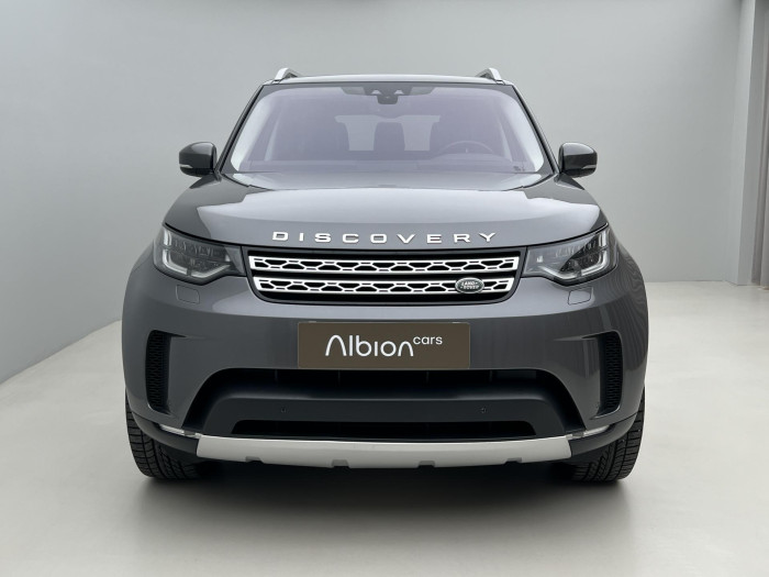 Land Rover Discovery 3.0 TDV6 HSE AWD 7MÍST AUT