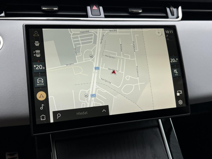 Land Rover Range Rover Evoque P250 DYNAMIC SE AWD Aut 2.0 Dynamic SE