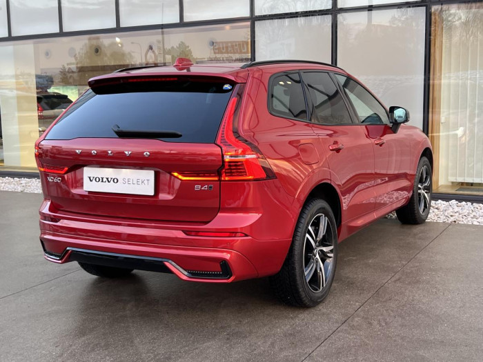 Volvo XC60 B4 AWD R-DESIGN Aut 1.maj.