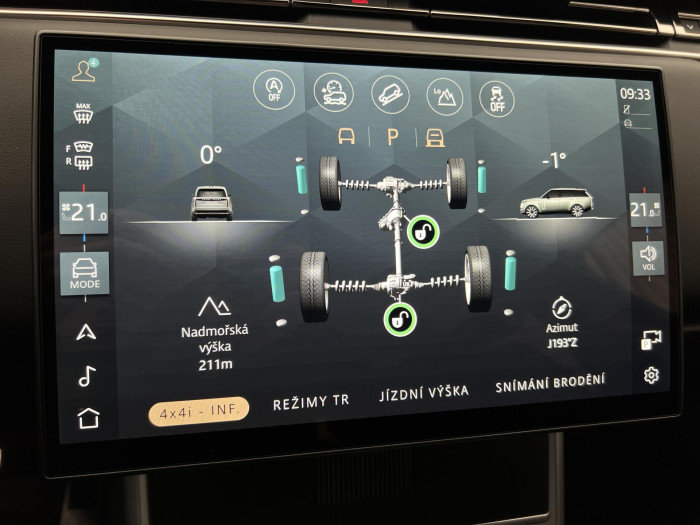 Land Rover Range Rover D350 AUTOBIOGRAPHY SWB AWD Aut 3.0 d