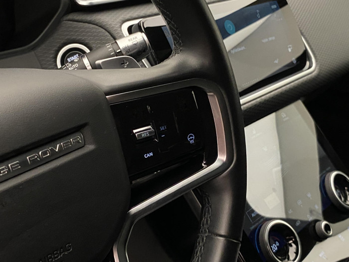 Land Rover Range Rover Velar D200 SE AWD REZERVACE 2.0 d SE