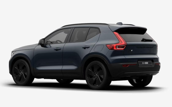 Volvo EX40 BLACK EDITION SINGLE EXT. PLUS