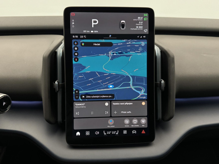 Volvo EX30 EXTENDED ULTRA AUT 1.maj