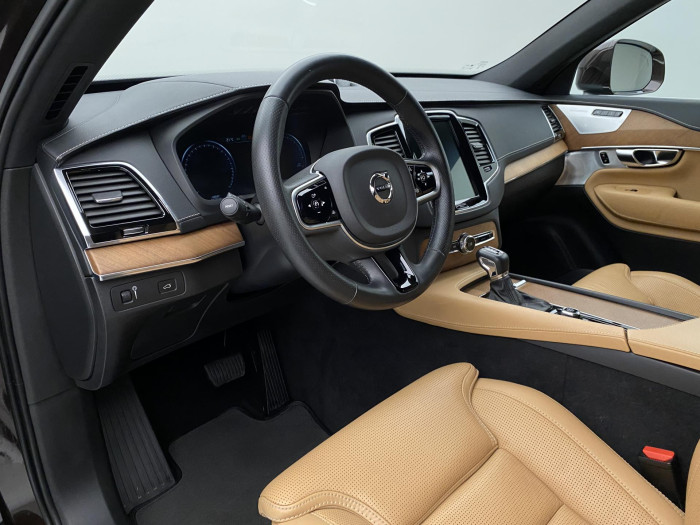 Volvo XC90 B5 AWD INSCRIPTION AUT CZ
