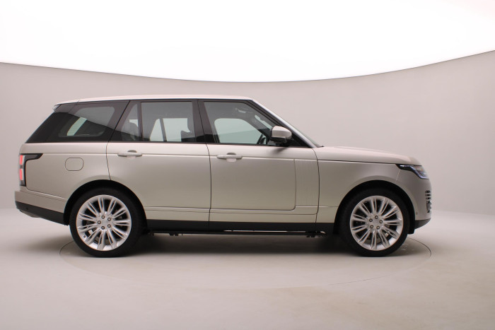 Land Rover Range Rover 4.4 SDV8 AUTOBIOGRAPHY AWD CZ