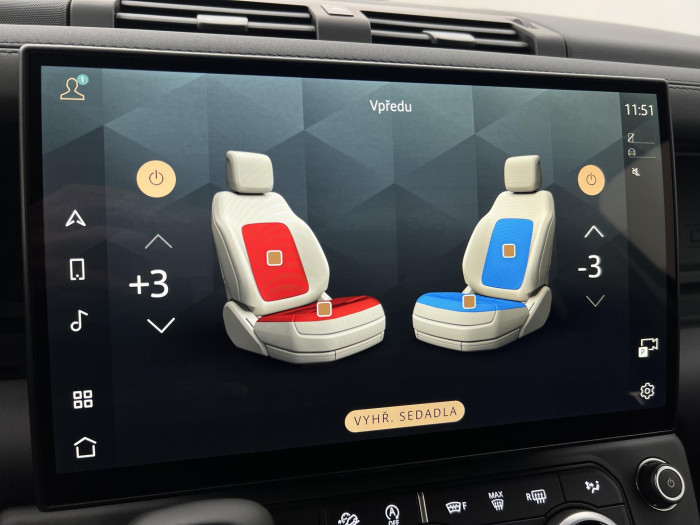 Land Rover Defender 110 D250 X-DYNAMIC SE AWD Aut 3.0 d Dynamic SE