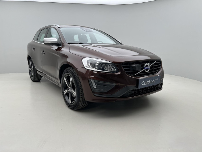 Volvo XC60 D4 AWD R-DESIGN POLESTAR AUT 2.4 d