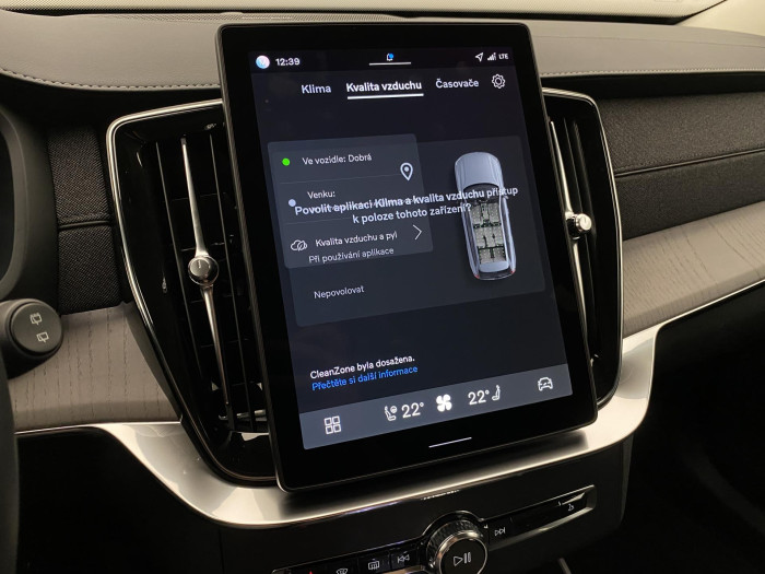 Volvo XC90 T8 AWD RECHARGE DARK PLUS 7m