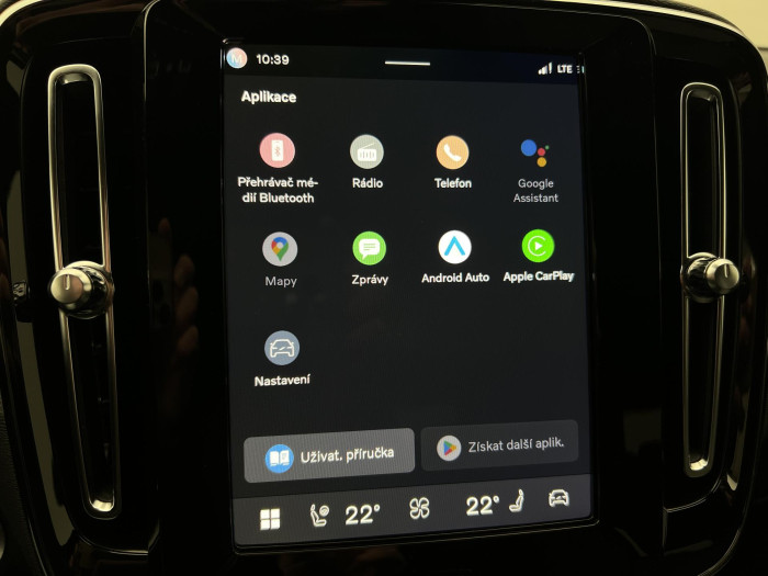 Volvo XC40 B3 CORE AUT