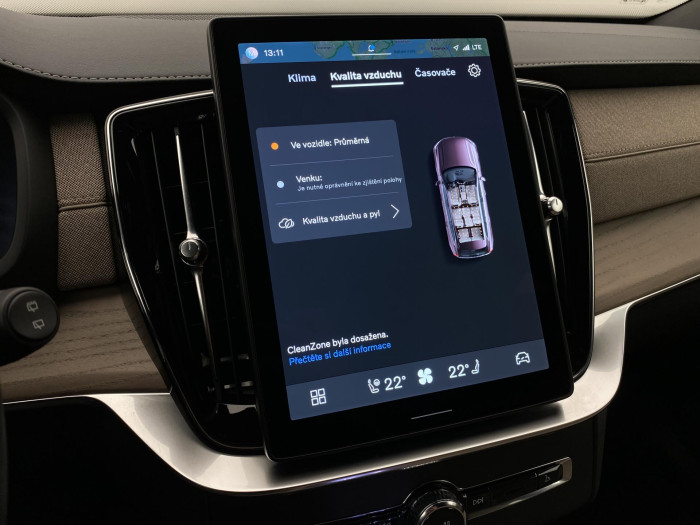 Volvo XC90 B5 AWD BRIGHT PLUS AUT CZ 7m