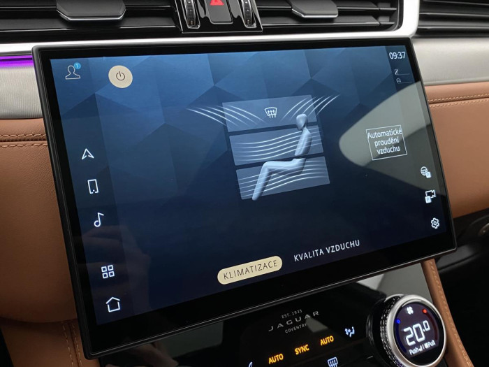 Jaguar F-Pace P400 SPORT AWD AUT REZERVACE 3.0 Sport