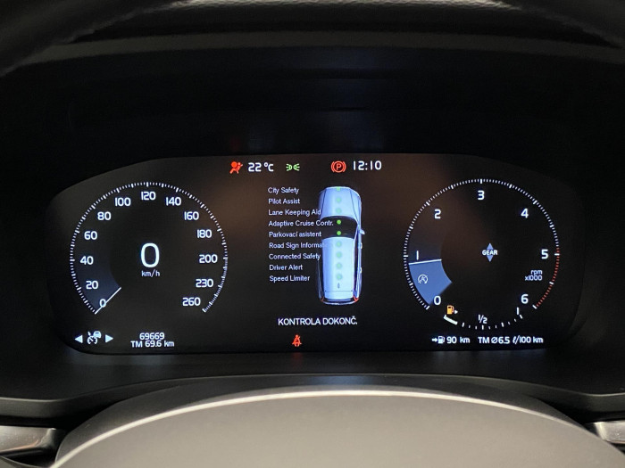 Volvo V60 D3 MOMENTUM NAVIGACE 2.0 d Momentum