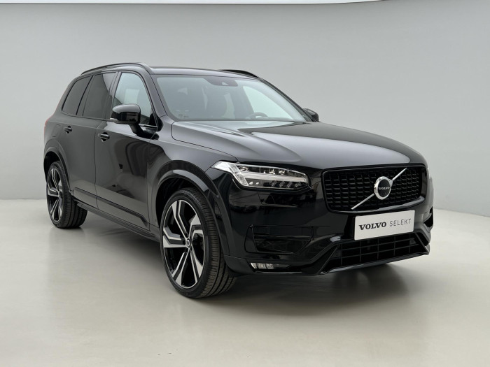 Volvo XC90 B5 AWD R-DESIGN 7MÍSTNÁ AUT