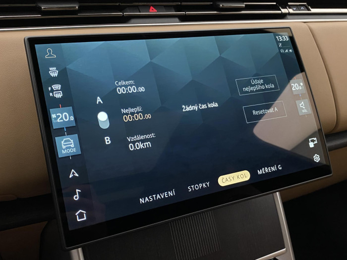 Land Rover Range Rover P530 AUTOBIOGRAPHY LWB