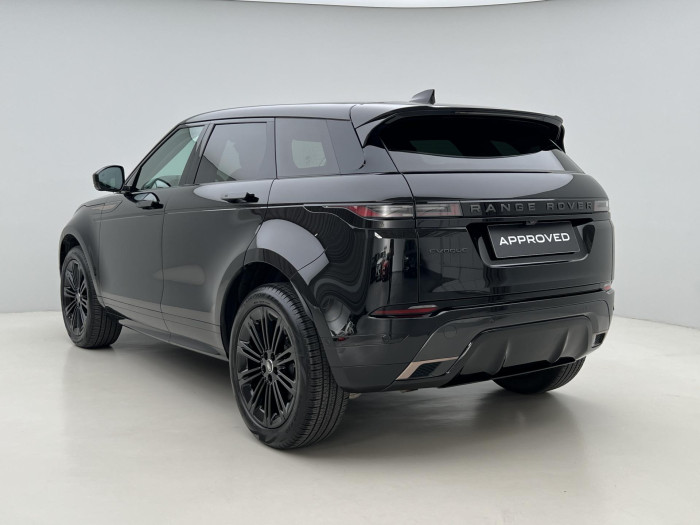Land Rover Range Rover Evoque P250 DYNAMIC SE AWD AUT CZ 2.0 Dynamic SE