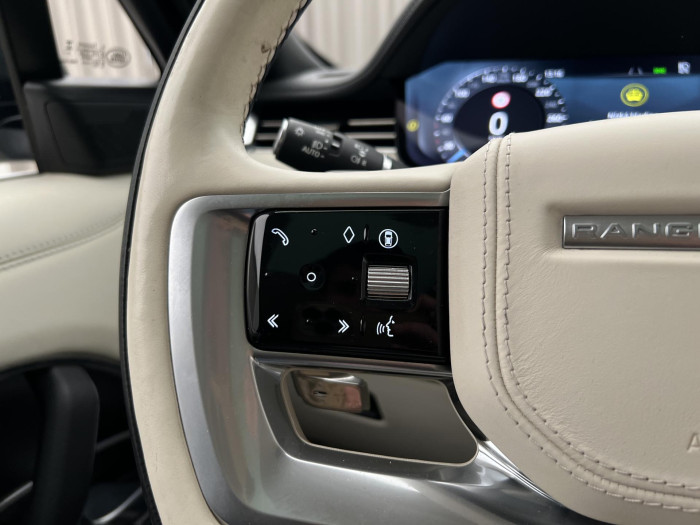 Land Rover Range Rover P550e AUTOBIOGRAPHY AWD AUT CZ