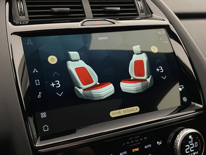 Jaguar E-Pace P250 R-DYNAMIC SE AWD AUT 2.0 Dynamic SE