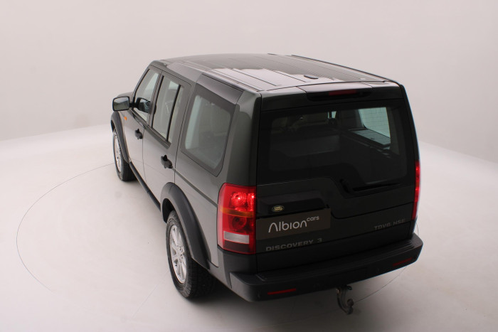 Land Rover Discovery 3 TDV6 HSE AWD REZERVACE