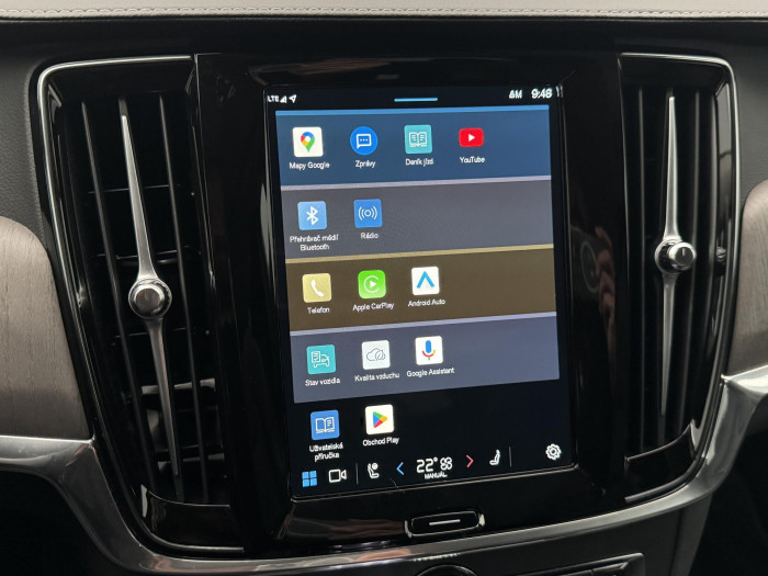 Volvo S90 T8 AWD RECHARGE ULTIMATE DARK