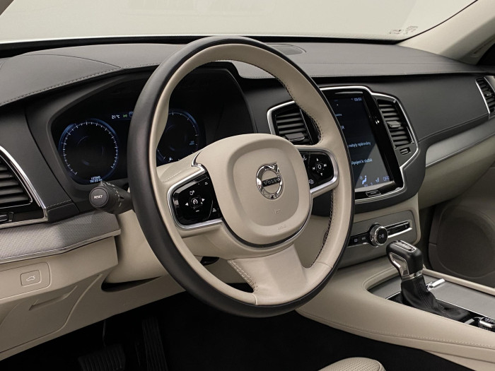Volvo XC90 D5 AWD INSCRIPTION POLESTAR 2.0 d