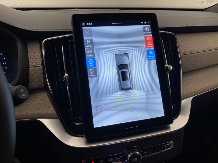 Volvo XC90 B5 AWD BRIGHT PLUS AUT CZ 7m