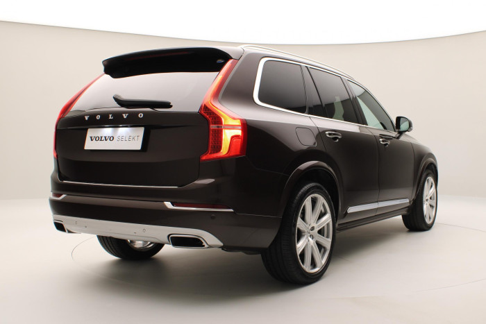 Volvo XC90 B5 AWD INSCRIPTION AUT CZ