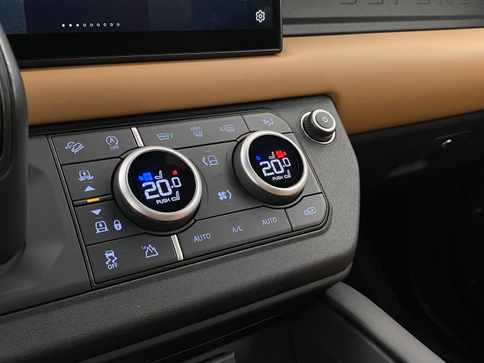 Land Rover Defender 90 P525 AWD CARPATHIAN EDITION 5.0 Edition