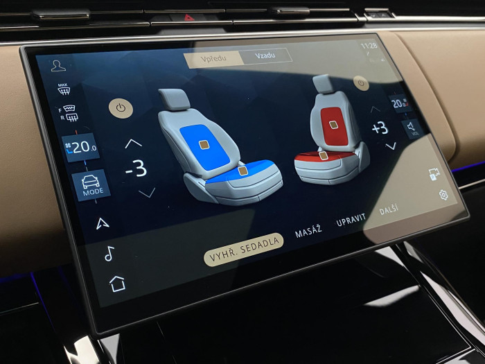 Land Rover Range Rover Sport P550e AUTOBIGRAPHY AWD