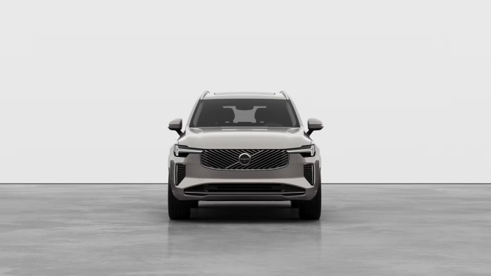 Volvo XC90 T8 AWD RECHARGE BRIGHT ULTRA 7