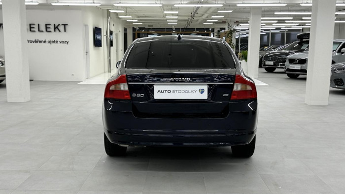 Volvo S80 D5 SUMMUM 2.4 d Summum