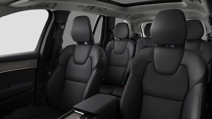 Volvo XC90 T8 AWD RECHARGE DARK ULTRA AUT