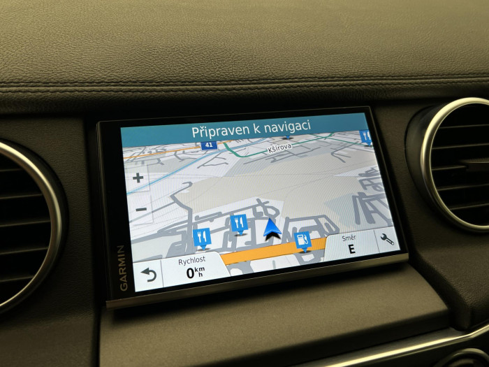 Land Rover Discovery 2.7 TDV6 S AWD AUT CZ