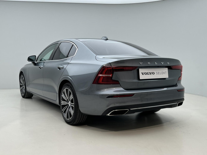 Volvo S60 B3 INSCRIPTION AUT CZ