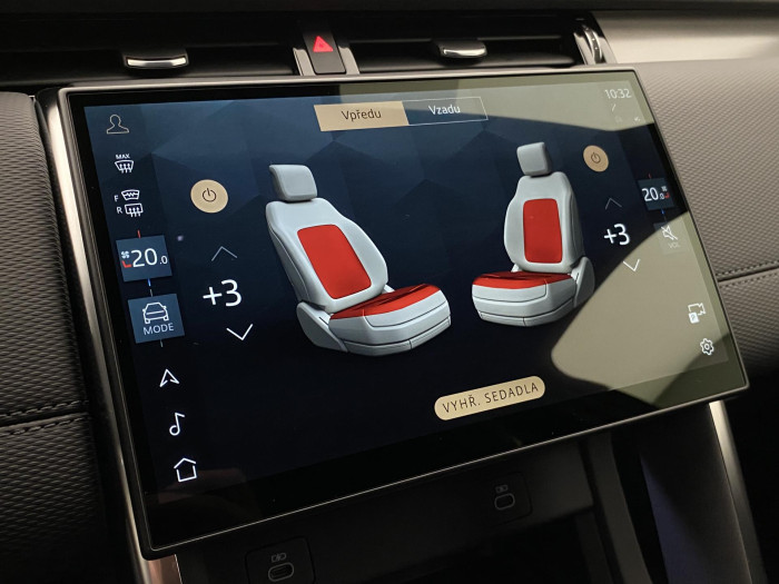 Land Rover Discovery Sport D200 DYNAMIC SE AWD AUT 2.0 d Dynamic SE