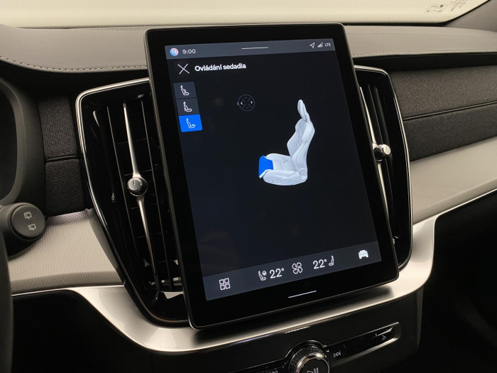 Volvo XC90 B5 AWD AUT BLACK EDITION PLUS