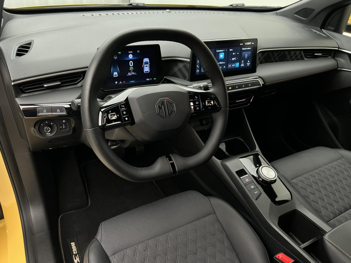 MG MG3 EXCLUSIVE HYBRID+ AUT CZ 1.maj 1.5 Exclusive