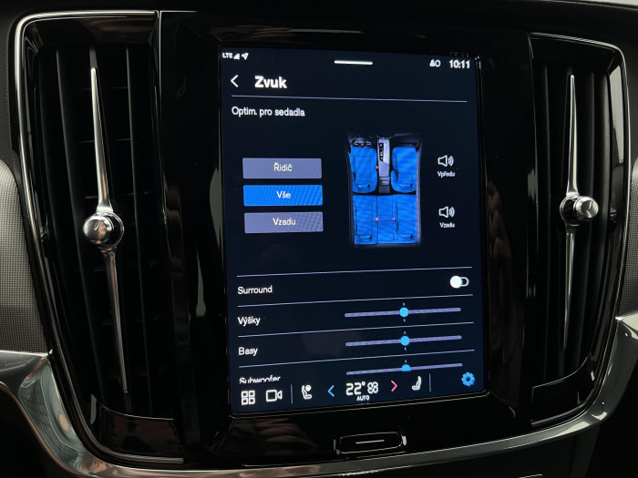Volvo V90 CC B4 AWD PLUS AUT