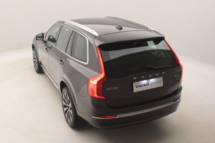 Volvo XC90 B5 AWD PLUS BRIGHT CZ 1.maj