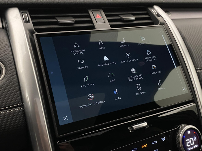 Land Rover Discovery D350 DYNAMIC HSE AWD AUT 3.0 d Dynamic