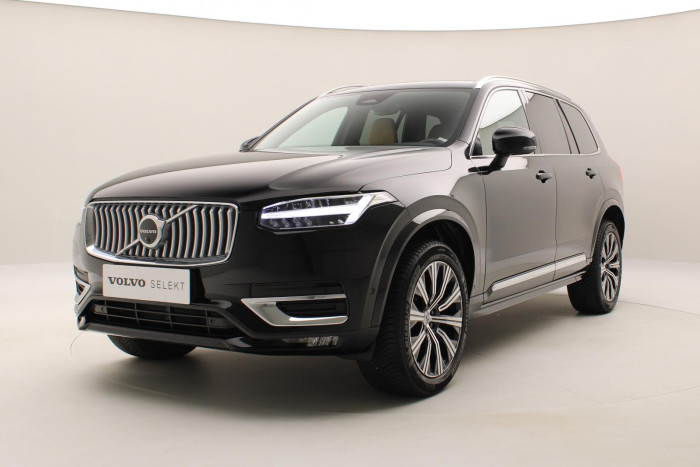 Volvo XC90 B5 AWD BRIGHT PLUS CZ 1.maj