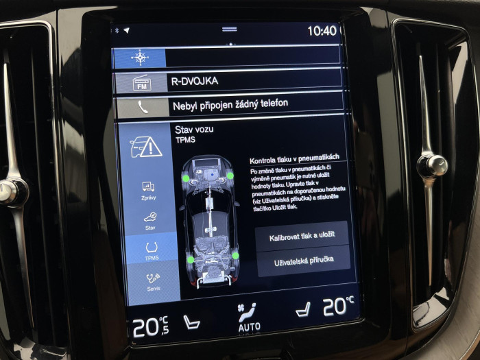 Volvo XC60 D4 AWD INSCRIPTION AUT CZ 2.0 d