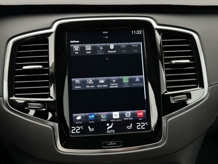 Volvo XC90 B5 AWD INSCRIPTION POLESTAR CZ