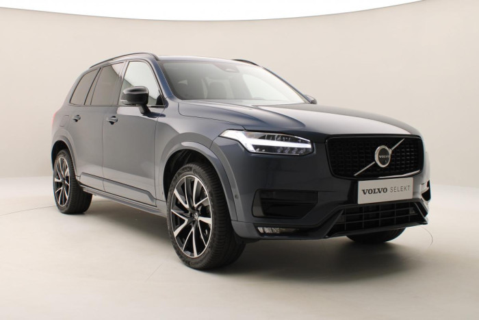 Volvo XC90 B5 AWD ULTIMATE DARK AUT 1.maj