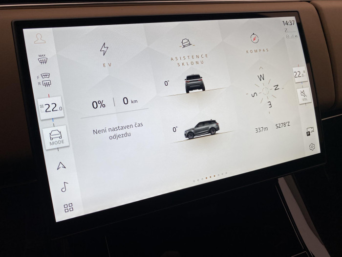 Land Rover Range Rover Sport P460e DYNAMIC SE AWD AUT 3.0 Dynamic SE