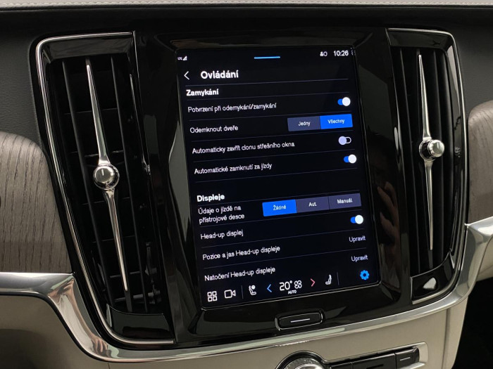 Volvo V90 B5 AWD AUT BRIGHT ULTIMATE