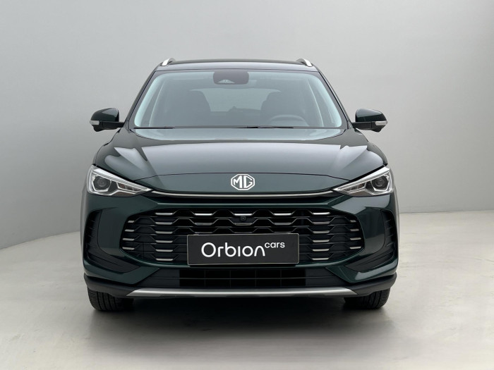 MG ZS 1.5 EXCLUSIVE HYBRID+ AUT CZ 1.5 Exclusive