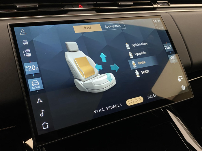 Land Rover Range Rover Sport P460e DYNAMIC HSE AWD AUT 3.0 Dynamic