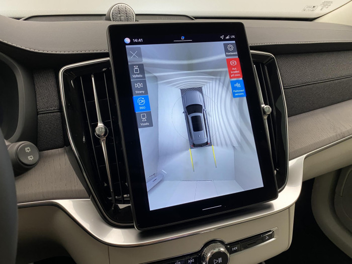 Volvo XC90 T8 AWD RECHARGE BRIGHT PLUS 7m